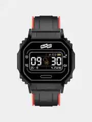 Красный смарт-часы RunGo W4