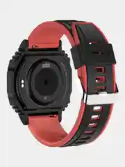 Красный смарт-часы RunGo W4