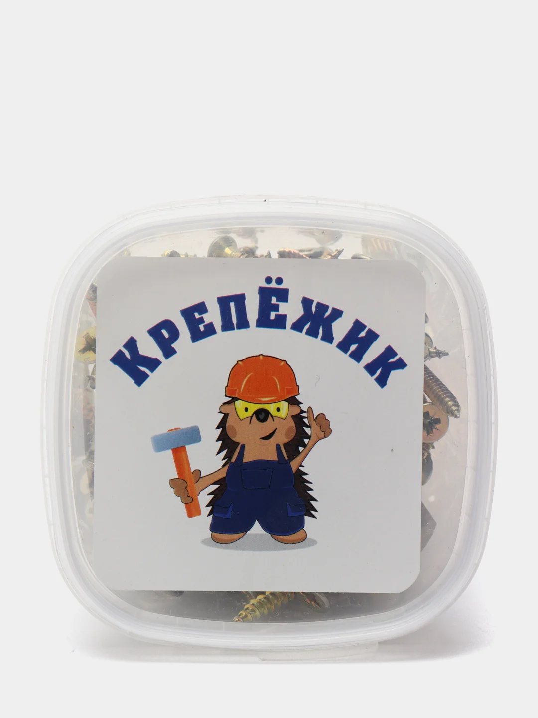 Шуруп универсальный 4,5х50, желтый цинк