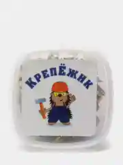 Шуруп универсальный 4,5х50, желтый цинк