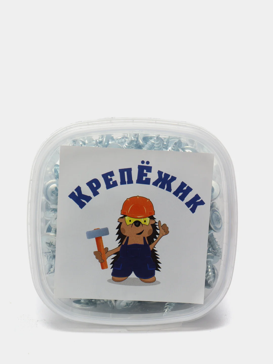 Саморезы с прессшайбой 4,2х13 острые