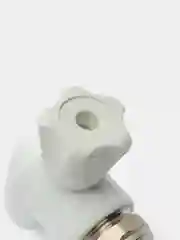 Кран для радиатора угловой  KALDE