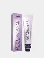Перманентная крем-краска для волос OLLIN PROFESSIONAL PERFORMANCE  2/0 черный 60мл