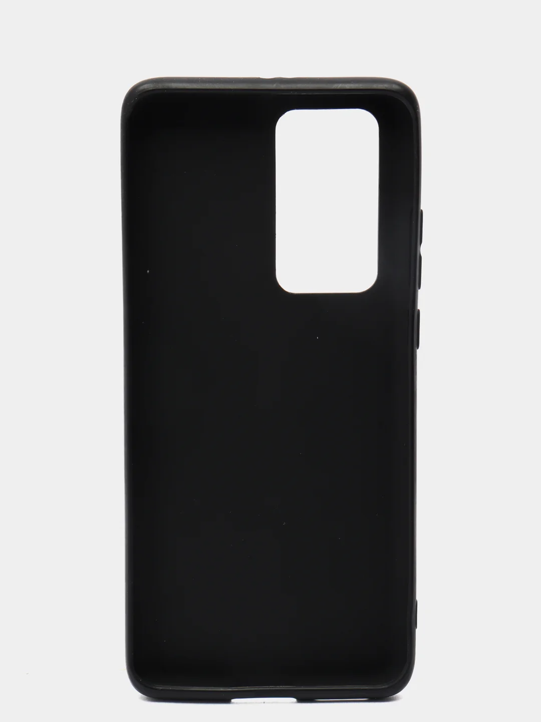 Черный чехол HUAWEI HONOR P40 PRO