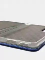 Синий чехол-книжка HUAWEI HONOR P40
