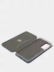 Синий чехол-книжка HUAWEI HONOR P40