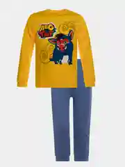 Желтый костюм детский Утенок