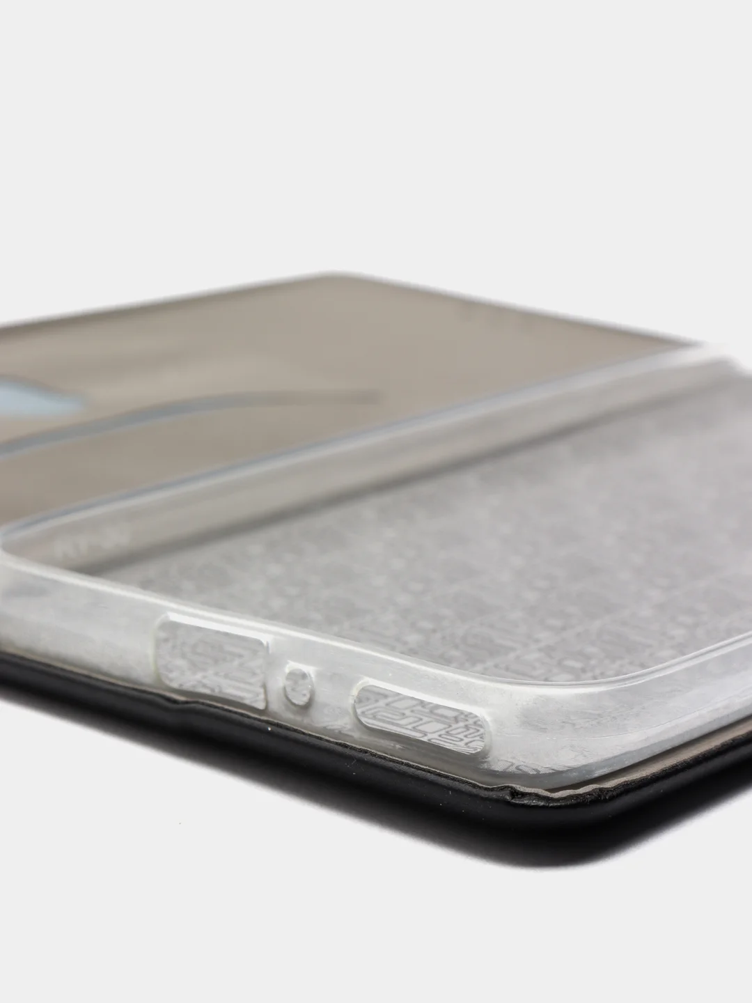 Черный чехол-книжка Huawei Honor 30