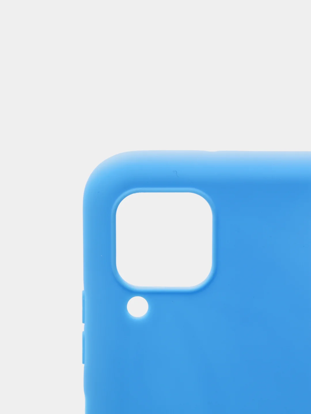 Небесно-голубой чехол HUAWEI P40 LITE