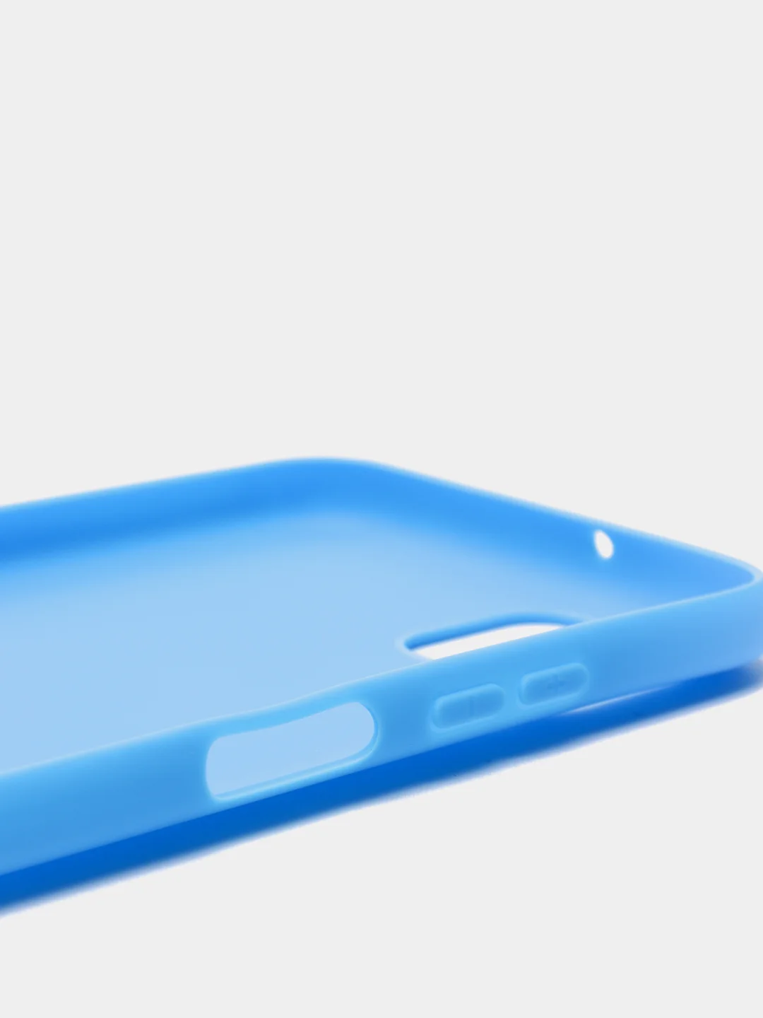 Небесно-голубой чехол HUAWEI P40 LITE