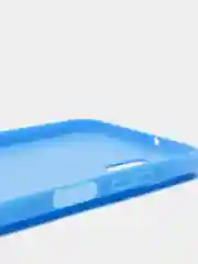 Небесно-голубой чехол HUAWEI P40 LITE