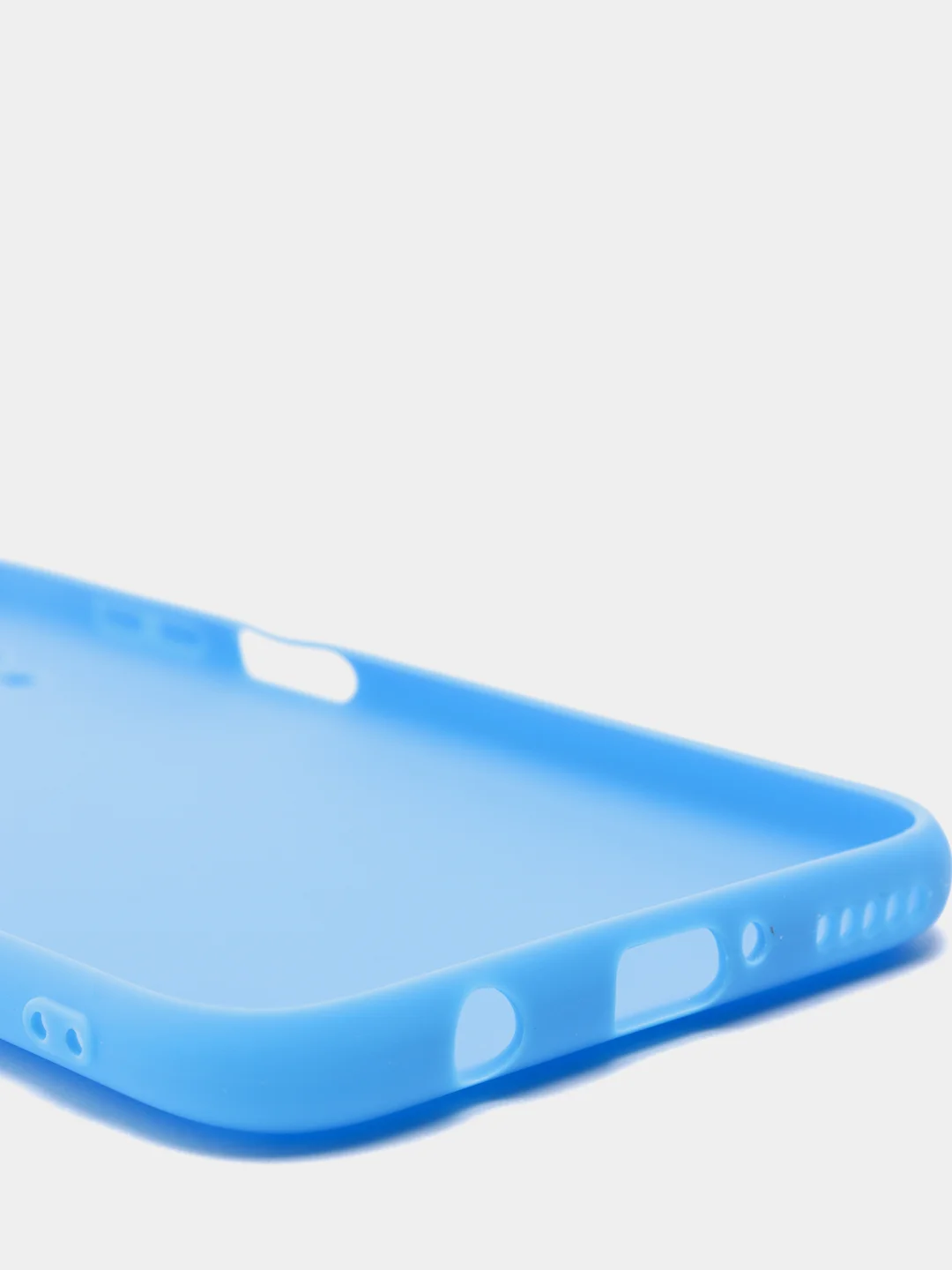 Небесно-голубой чехол HUAWEI P40 LITE