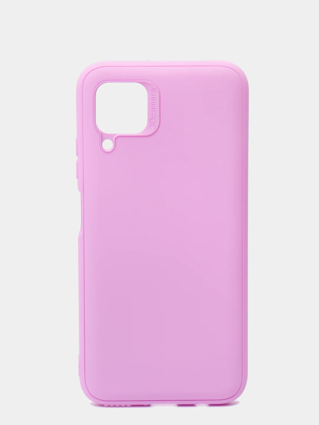 Сиреневый чехол HUAWEI P40 LITE