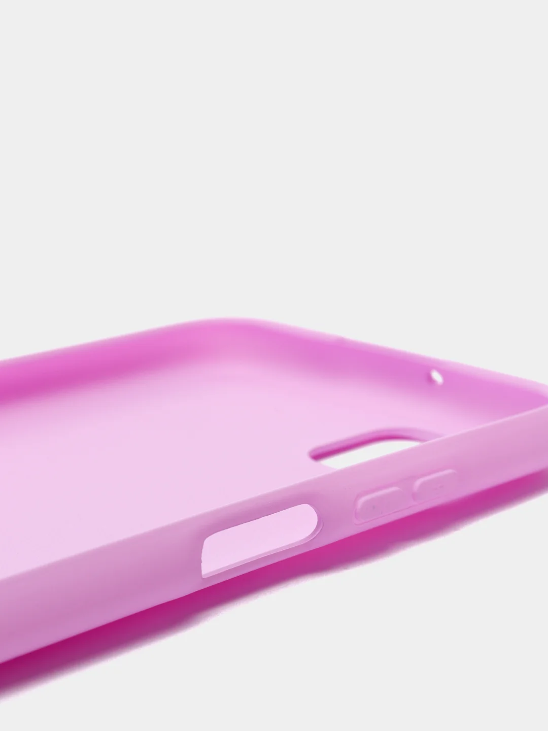 Сиреневый чехол HUAWEI P40 LITE
