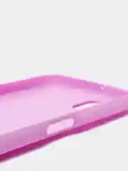 Сиреневый чехол HUAWEI P40 LITE
