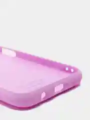 Сиреневый чехол HUAWEI P40 LITE