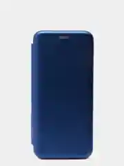 Синий чехол книжка HUAWEI HONOR P40 PRO
