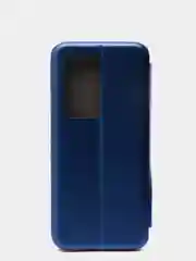 Синий чехол книжка HUAWEI HONOR P40 PRO
