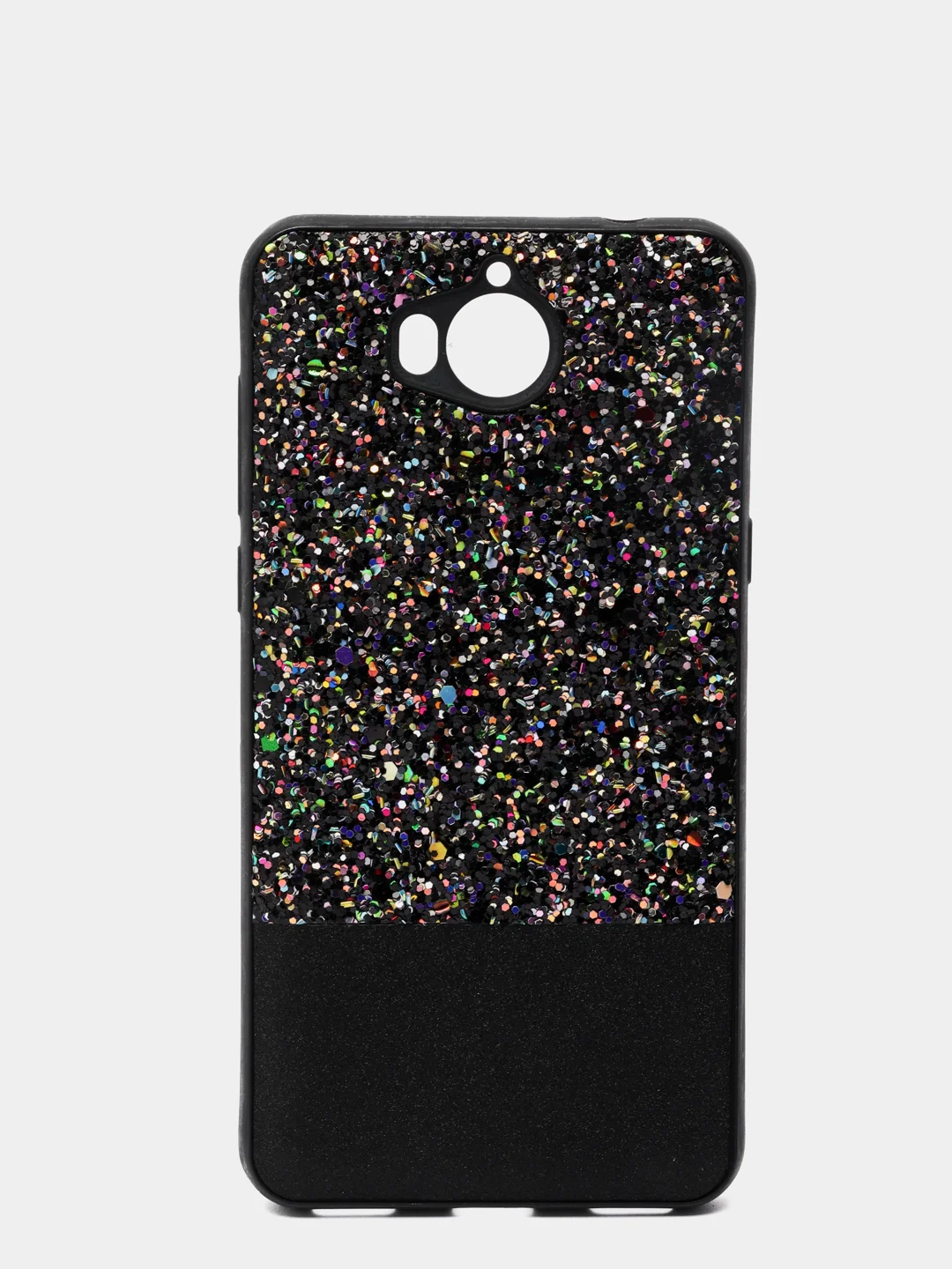 Угольный чехол Huawei Y5 2017 / Y6 2017