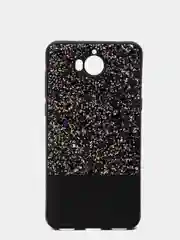 Угольный чехол Huawei Y5 2017 / Y6 2017
