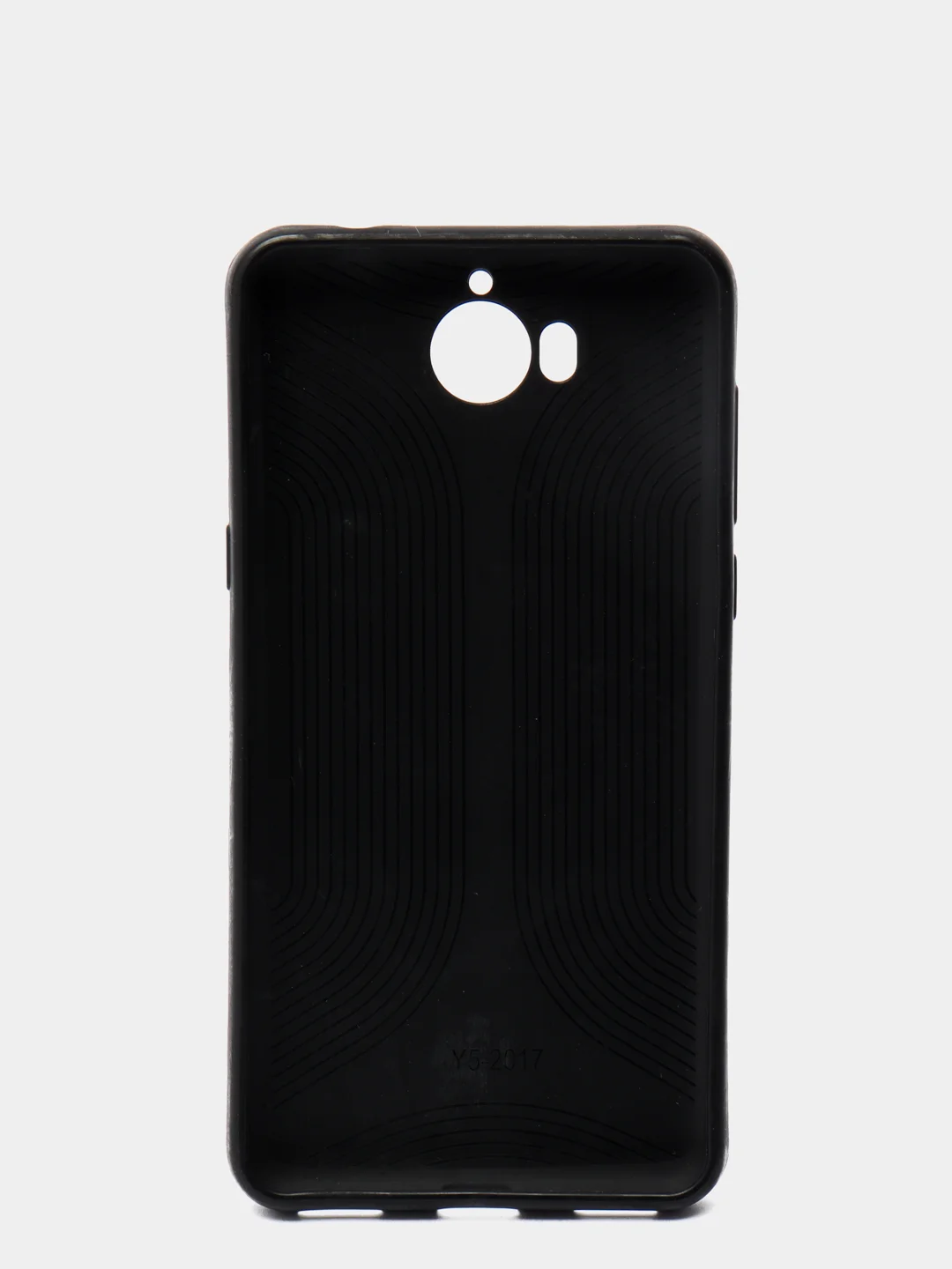 Угольный чехол Huawei Y5 2017 / Y6 2017
