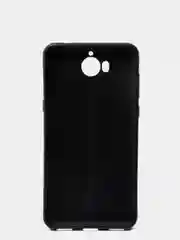 Угольный чехол Huawei Y5 2017 / Y6 2017