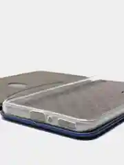 Синий чехол-книжка Huawei Honor 30