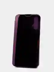 Фиолетовый чехол книжка  Honor Nova 5