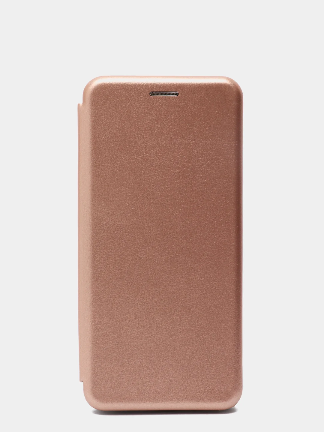 Золотой чехол-книжка Huawei Honor 30