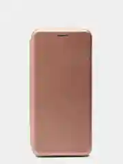 Золотой чехол-книжка Huawei Honor 30