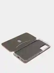 Золотой чехол-книжка Huawei Honor 30