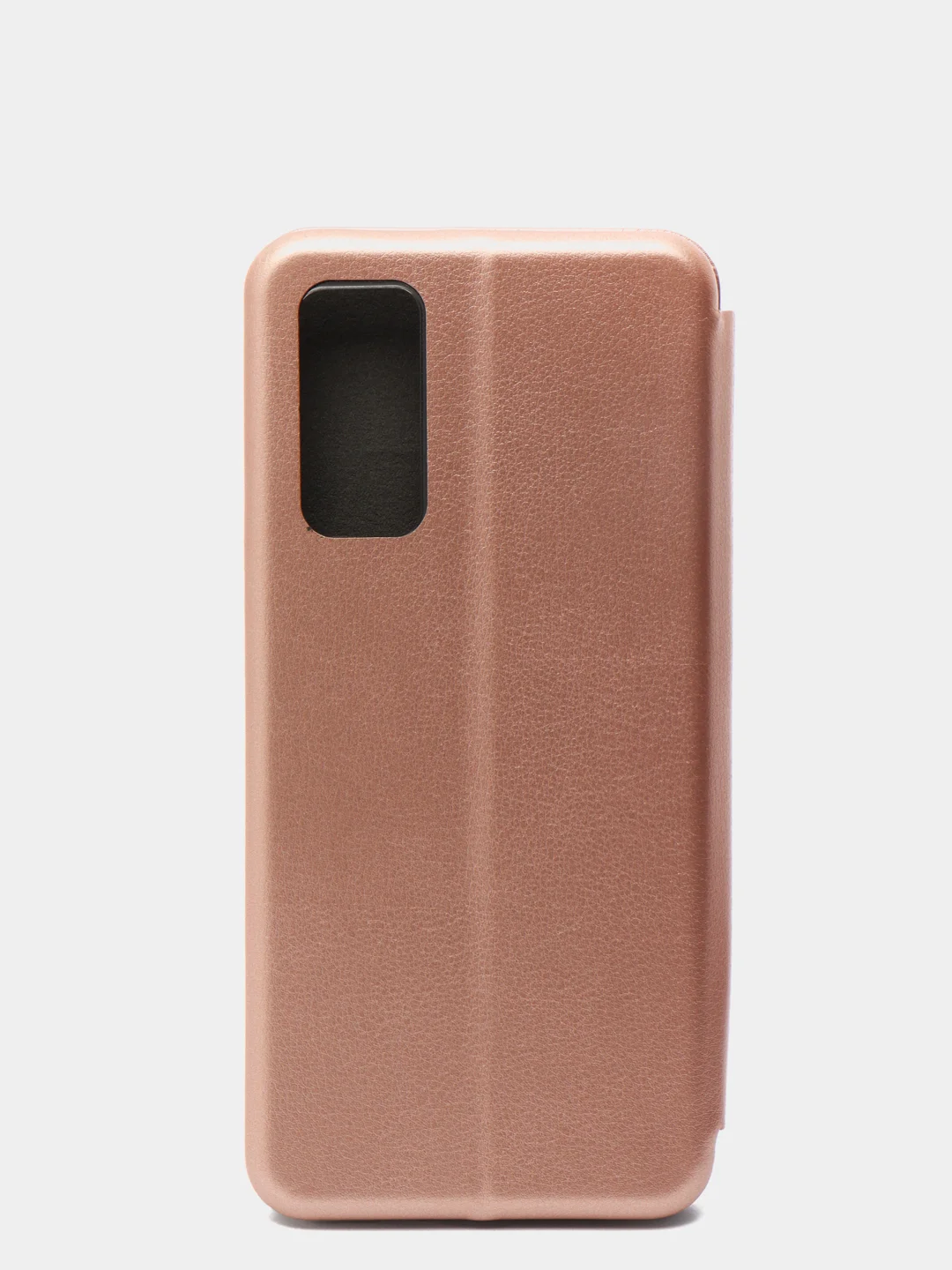 Золотой чехол-книжка Huawei Honor 30