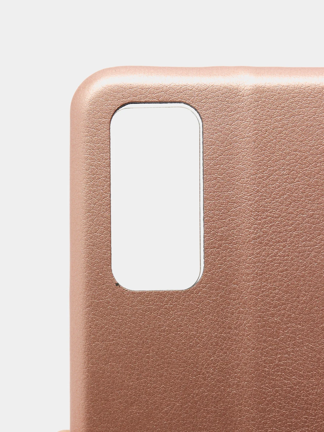 Золотой чехол-книжка Huawei Honor 30