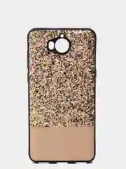 Золотой чехол Huawei Y5 2017 / Y6 2017
