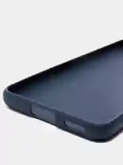 Синий чехол Huawei, Honor P40