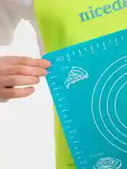 Коврик для теста, силиконовый