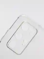 Желтый чехол HUAWEI HONOR P40 PRO