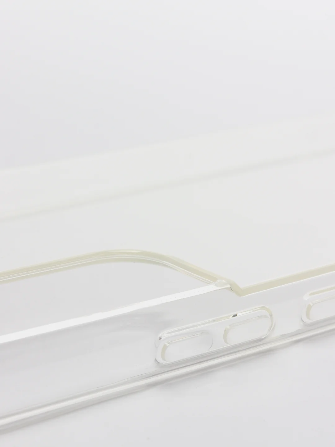 Прозрачный чехол для Samsung S22 PLUS