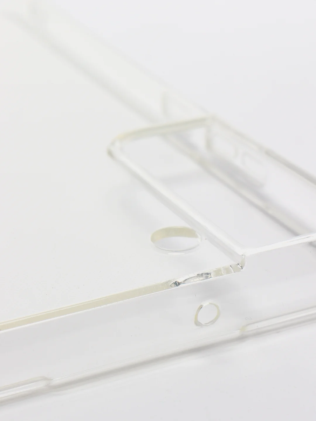 Прозрачный чехол для Samsung S22 PLUS