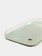 Голубой чехол LG K3