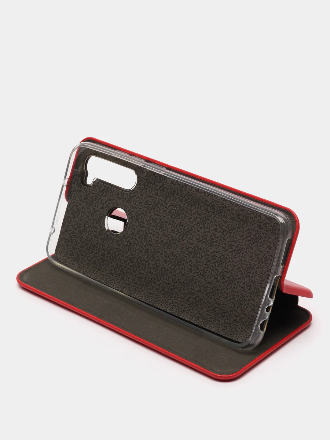 Красный чехол книжка Xiaomi 8a/9/Note8T/Note7/Note8/Note9T/Note9S(Pro/ProMax)Mi8SE/MiPlay/Mi8Lite