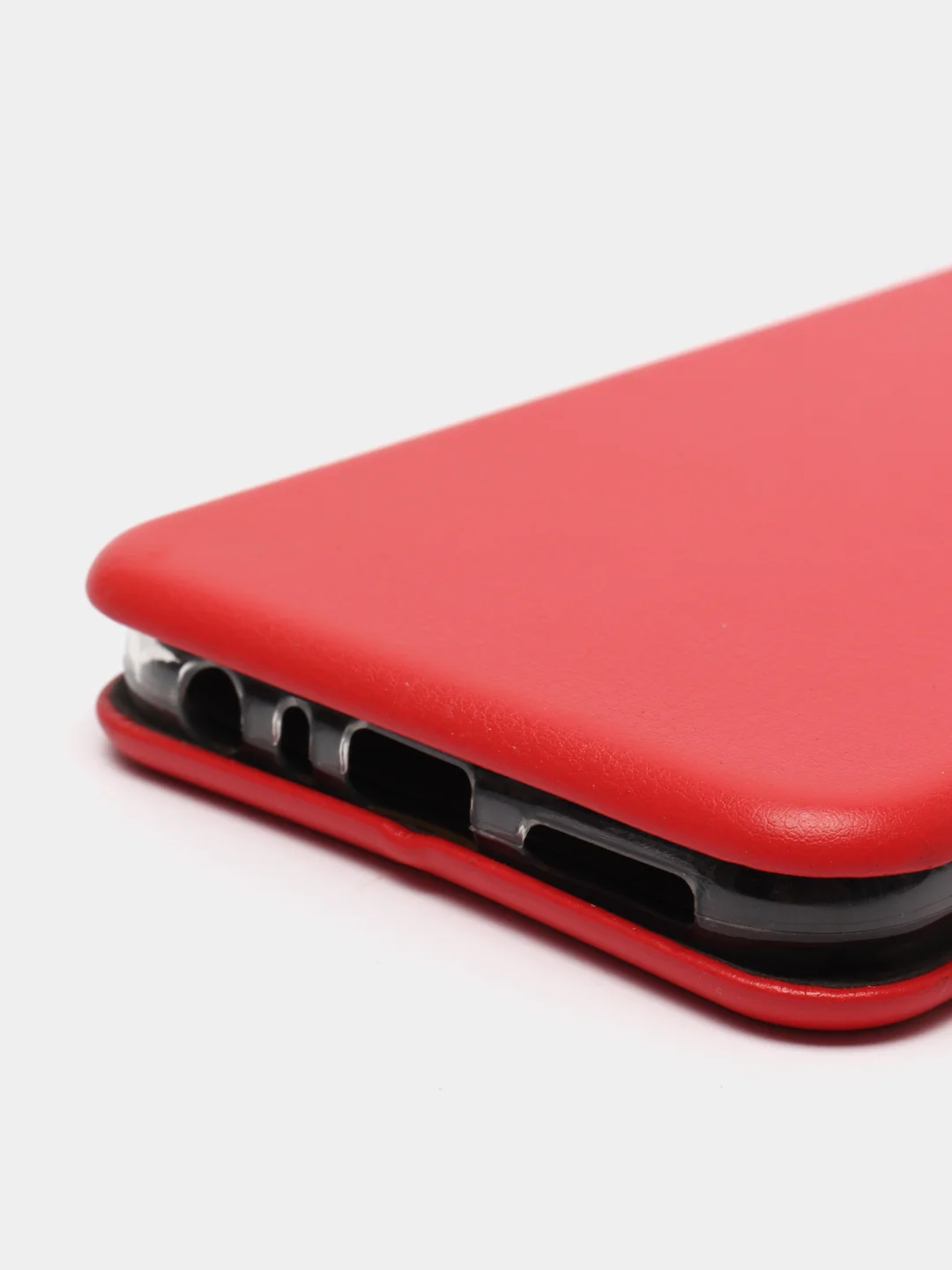 Красный чехол книжка Xiaomi 8a/9/Note8T/Note7/Note8/Note9T/Note9S(Pro/ProMax)Mi8SE/MiPlay/Mi8Lite