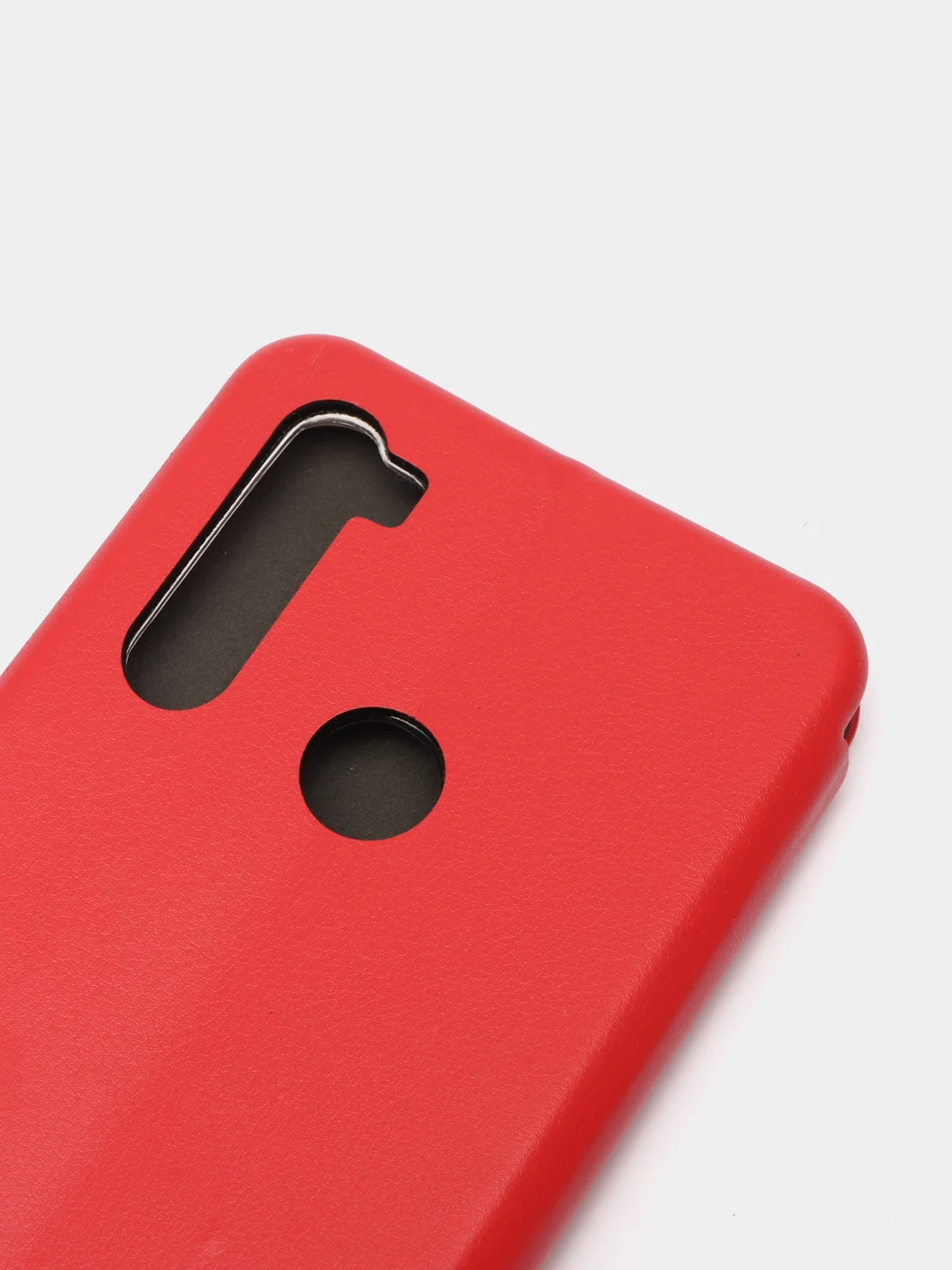 Красный чехол книжка Xiaomi 8a/9/Note8T/Note7/Note8/Note9T/Note9S(Pro/ProMax)Mi8SE/MiPlay/Mi8Lite