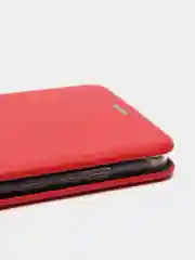 Красный чехол книжка Xiaomi 8a/9/Note8T/Note7/Note8/Note9T/Note9S(Pro/ProMax)Mi8SE/MiPlay/Mi8Lite
