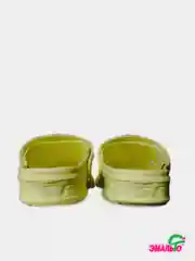Желтый сабо женские, размеры 36-40