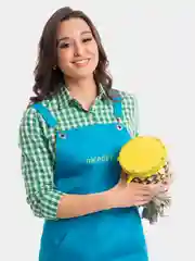 Желтый силиконовые крышки для кухни, 6 штук, 120 г