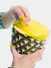 Желтый силиконовые крышки для кухни, 6 штук, 120 г