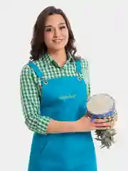 Голубой силиконовые крышки для кухни, 6 штук, 120 г