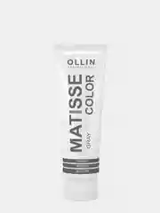 Пигмент прямого действия "OLLIN PROFESSIONAL" MATISSE COLOR gray/серый 100мл