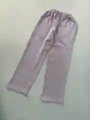 Розовый спортивные свободные штаны Немо для девочек